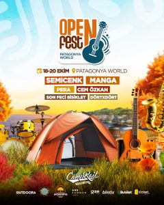 openfest Yaza Veda Kampi 1